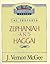 Zephaniah and Haggai by J. Vernon McGee
