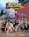 Mike's Mystery (The Boxcar Children Graphic Novels, #5) Mike's Mystery (The Boxcar Children Graphic Novels, #5)