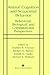 Animal Cognition and Sequential Behavior: Behavioral, Biological, and Computational Perspectives