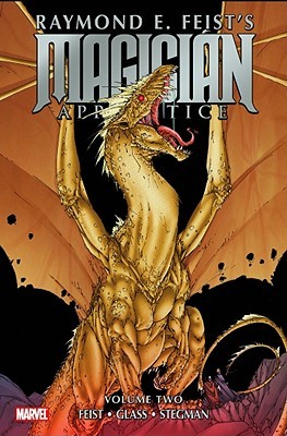 Magician: Apprentice, Volume 2