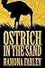 Ostrich in the Sand