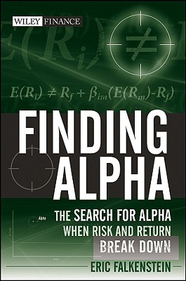 Finding Alpha by Eric Falkenstein