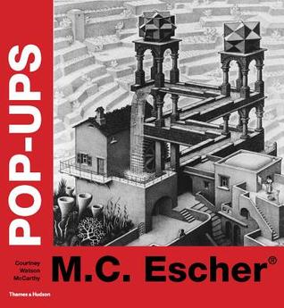 M. C. Escher Pop-Ups (Hardcover)