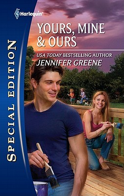 Yours, Mine & Ours (Harlequin Special Edition)