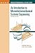 An Introduction to Microelectromechanical Systems Engineering