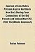 Journal of Gen. Rufus Putnam Kept in Northern New York During... by Rufus Putnam