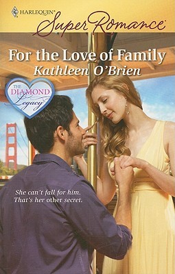 For the Love of Family (Malone, #1)