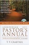 Zondervan 2011 Pastor's Annual: An Idea and Resource Book