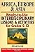 Africa, Europe & Asia: Ready-To-Use Interdisciplinary Lessons & Activities for Grades 5-12 (Social Studies Curriculum Activities Library, Vol 2)