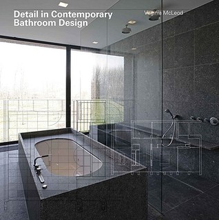 Detail in Contemporary Bathroom Design (Hardcover)