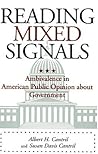 Reading Mixed Signals: Ambivalence in American Public Opinion about Government
