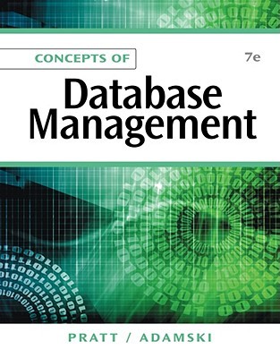 Concepts of Database Management (Paperback)