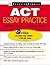 ACT Essay Practice
