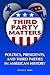 Third-Party Matters: Politics, Presidents, and Third Parties in American History