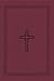 The MacArthur Study Bible: New American Standard Bible Cranberry Leathersoft