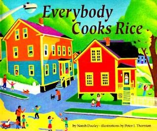 Everybody Cooks Rice (Paperback)