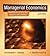 Managerial Economics: Found...