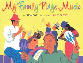 My Family Plays Music (Hardcover)