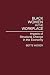 Black Women in the Workplace: Impacts of Structural Change in the Economy (Contributions in Women's Studies)