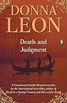 Death and Judgment (Commissario Guido Brunetti Mysteries by Donna Leon