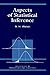 Aspects of Statistical Inference (Wiley Series in Probability and Statistics)