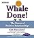Whale Done! by Kenneth H. Blanchard