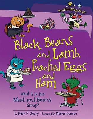 Black Beans and Lamb, Poached Eggs and Ham: What Is in the Meat and Beans Group? (Food Is CATegorical ™)