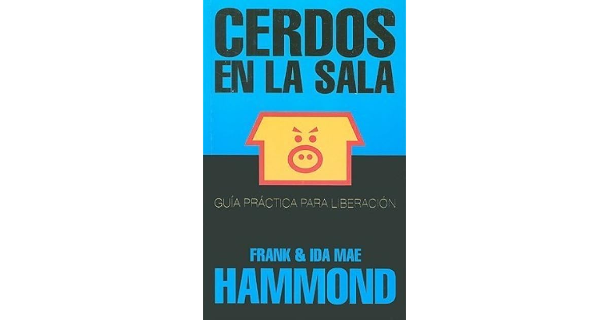 Cerdos En La Sala by Frank Hammond