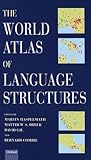 The World Atlas of Language Structures