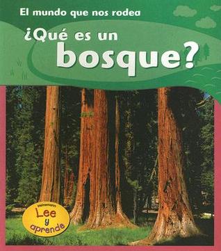 Que Es un Bosque? (Paperback)