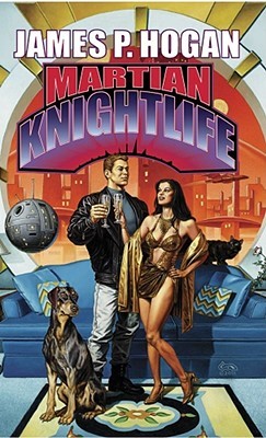 Martian Knightlife (Mass Market Paperback)