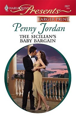 The Sicilian's Baby Bargain (Leopardi Brothers, #3)
