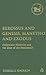 Berossus and Genesis, Manetho and Exodus: Hellenistic Histories and the Date of the Pentateuch (The Library of Hebrew Bible/Old Testament Studies, 433)