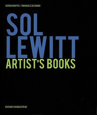 Sol LeWitt: Artist's Books (Paperback)