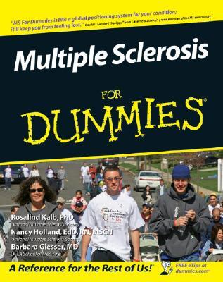 Multiple Sclerosis for Dummies (Paperback)