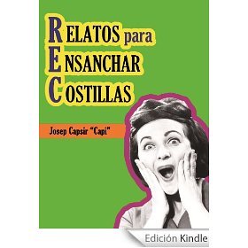 REC - Relatos para ensanchar costillas