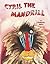 Cyril the Mandrill by Francesca Greco