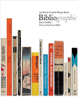 Bibliographic: 100 Classic Graphic Design Books (Hardcover)