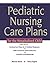Pediatric Nursing Care Plans for the Hospitalized Child