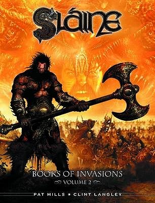 Sláine: The Books of Invasions, Vol. 2 - Scota and Tara (Sláine #11)