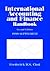 International Accounting and Finance Handbook, 1999 Supplement by Frederick D.S. Choi