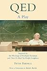 QED: A Play Inspired by the Writings of Richard Feynman and Tuva or Bust! by Ralph Leighton (Applause Books)