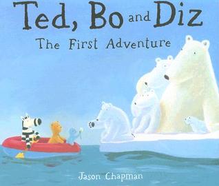 Ted, Bo & Diz (Paperback)