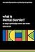 What is Mental Disorder? by Derek Bolton