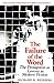 The Failure of the Word: The Protagonist as Lawyer in Modern Fiction