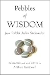 Pebbles of Wisdom From Rabbi Adin Steinsaltz: Collected and with Notes by Arthur Kurzweil