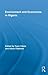 Environment and Economics in Nigeria (Routledge African Studies)