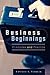 Business Beginnings
