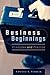 Business Beginnings by Cynthia S. Venkler