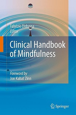Clinical Handbook of Mindfulness (Hardcover)